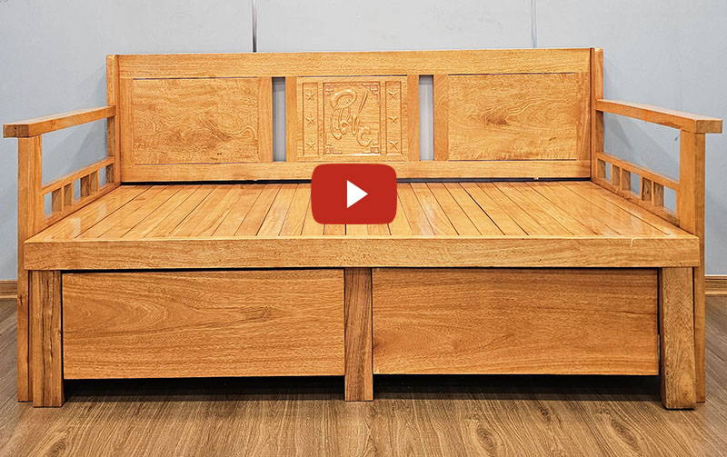 Ghế Sofa Hiện Đại Đẹp