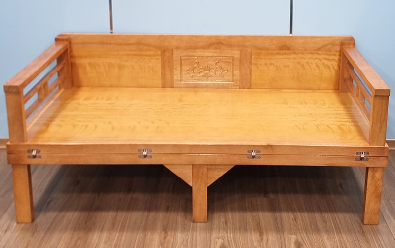 Giường gấp gỗ thông minh - GH175